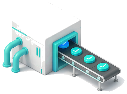 CoApp factory scene