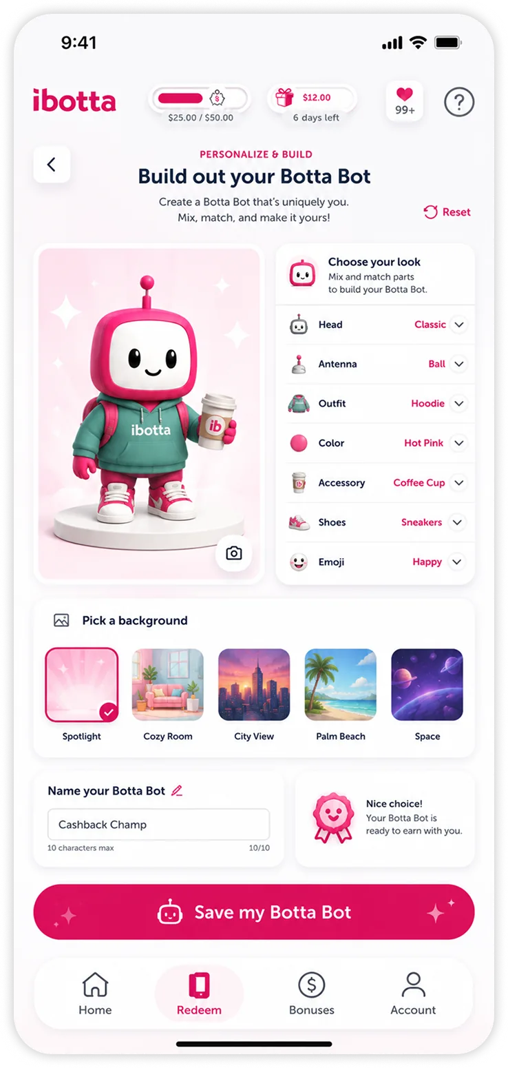 Build your Bot