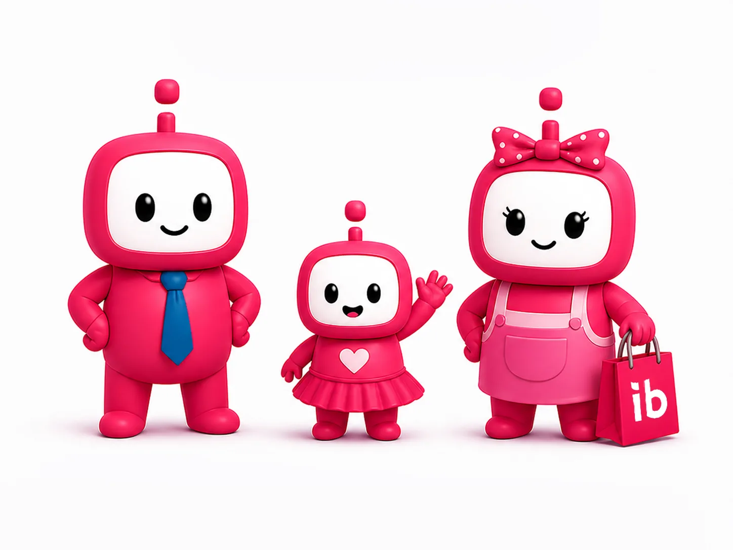 Botta Bot Family