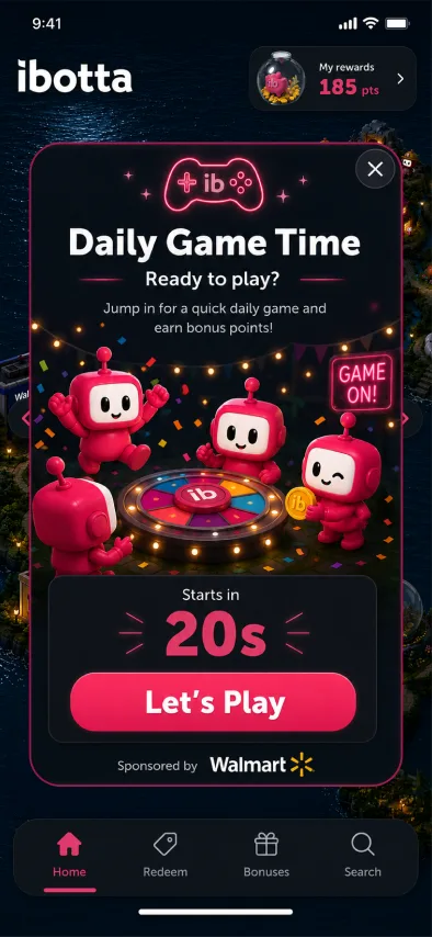 Daily Game Time phone