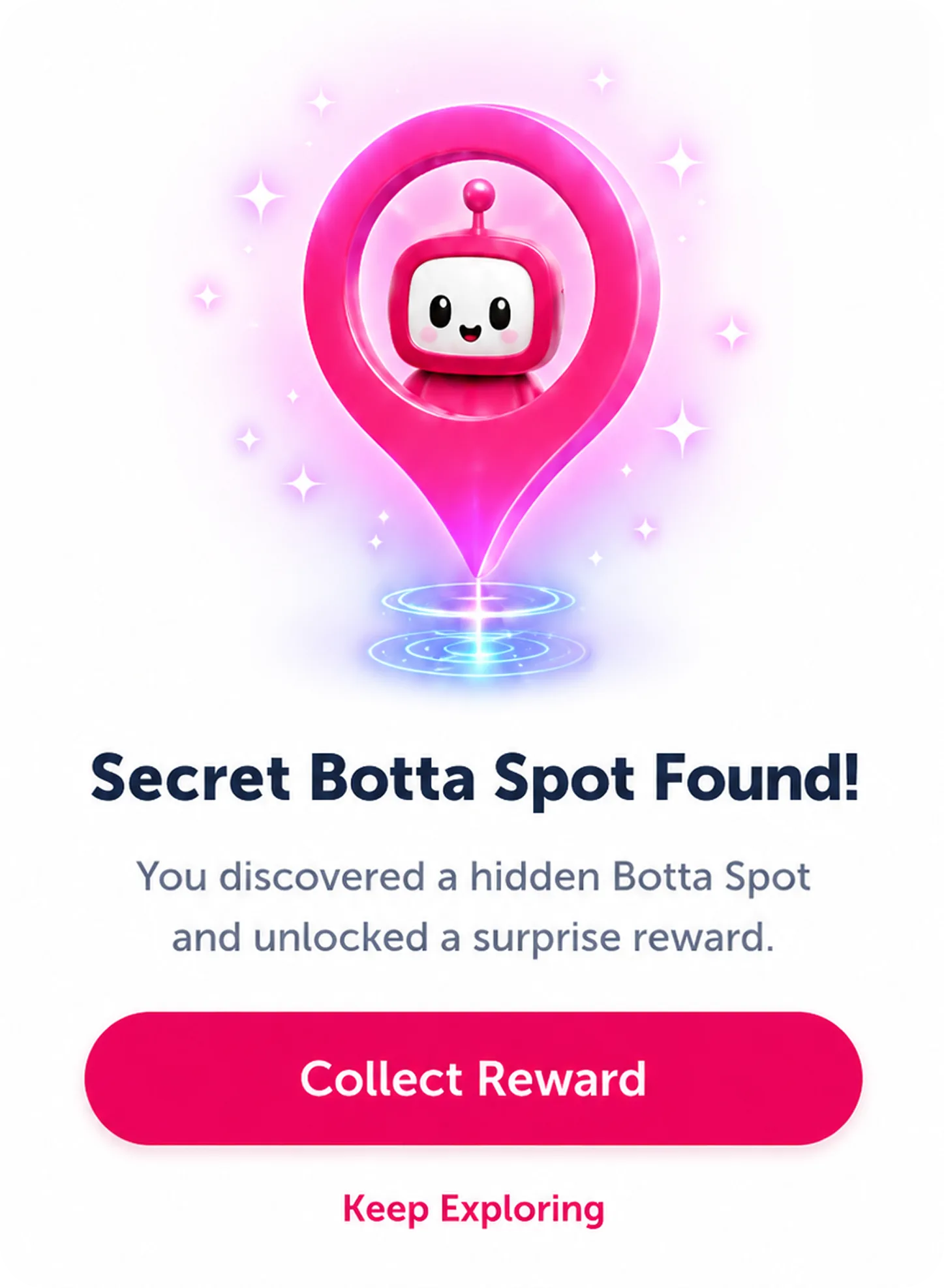 Secret Botta Spot