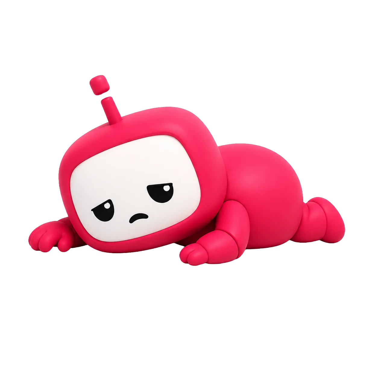 Tired Bot
