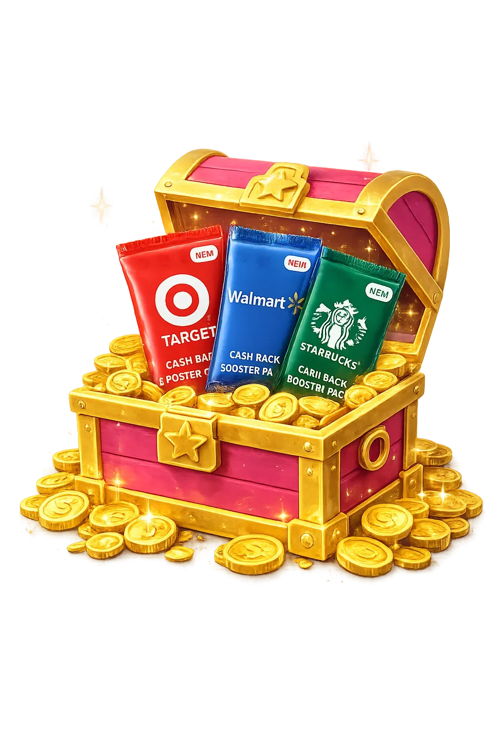 Treasure chest