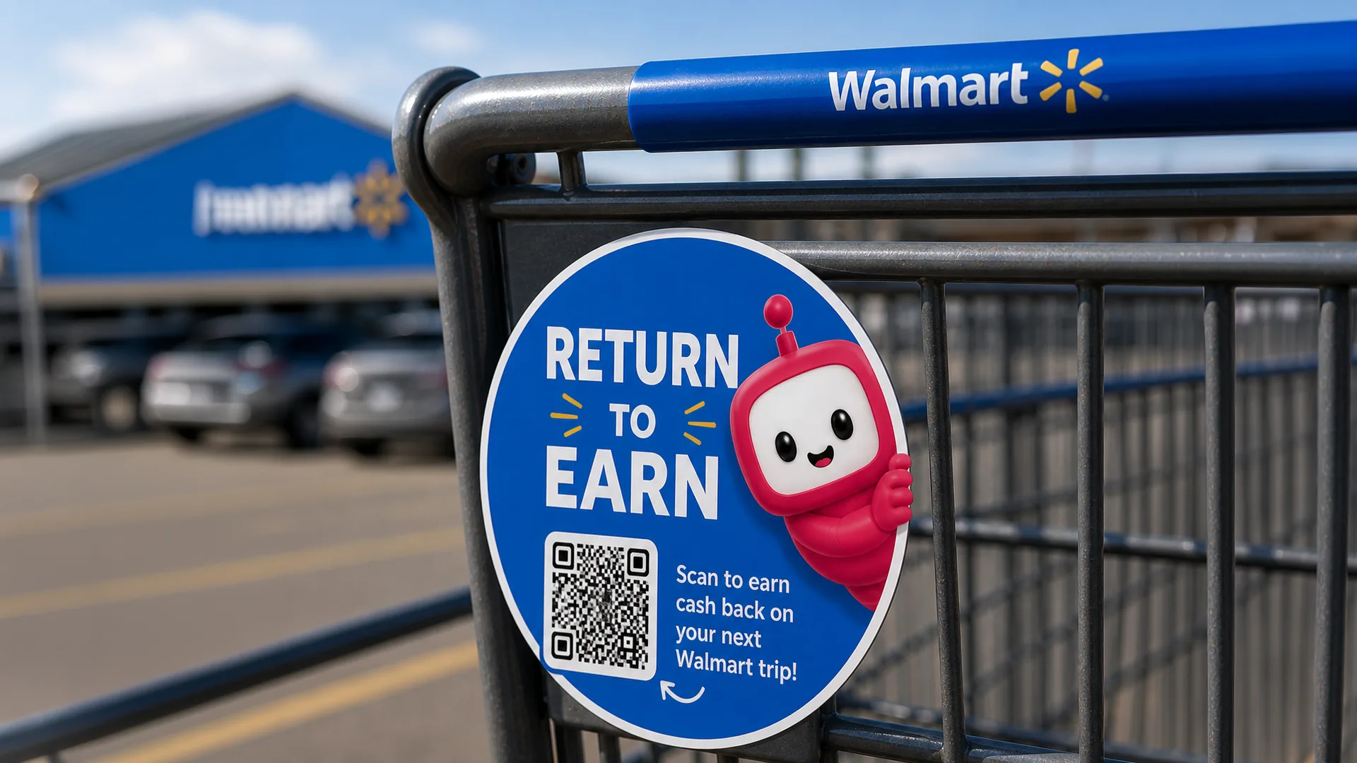 Walmart store